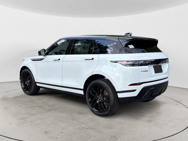 new 2026 Land Rover Range Rover Evoque car, priced at $61,425
