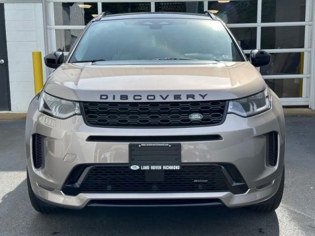 used 2023 Land Rover Discovery Sport car, priced at $45,995