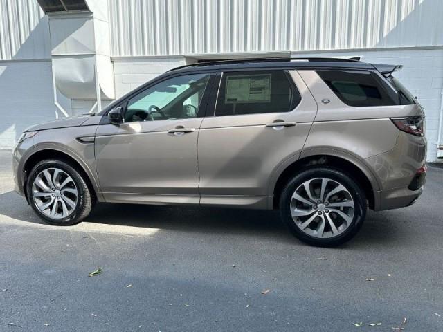 used 2023 Land Rover Discovery Sport car, priced at $45,995