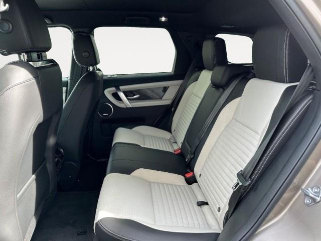 used 2023 Land Rover Discovery Sport car, priced at $45,995