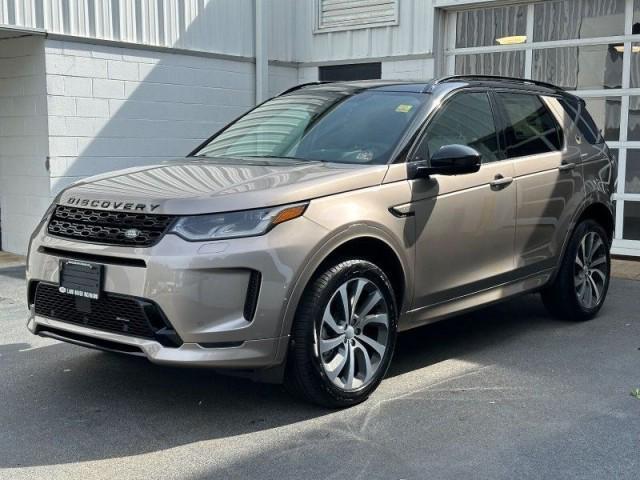 used 2023 Land Rover Discovery Sport car, priced at $45,995