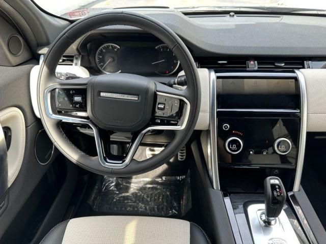 used 2023 Land Rover Discovery Sport car, priced at $45,995