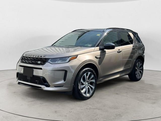 used 2023 Land Rover Discovery Sport car, priced at $42,995