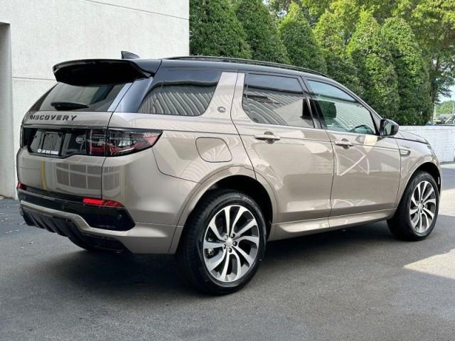 used 2023 Land Rover Discovery Sport car, priced at $45,995