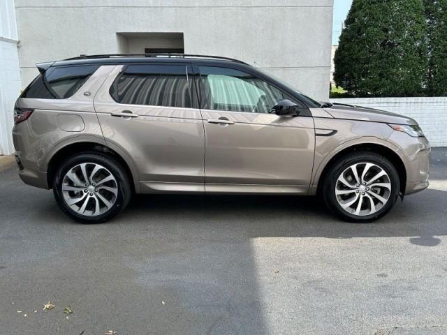 used 2023 Land Rover Discovery Sport car, priced at $45,995