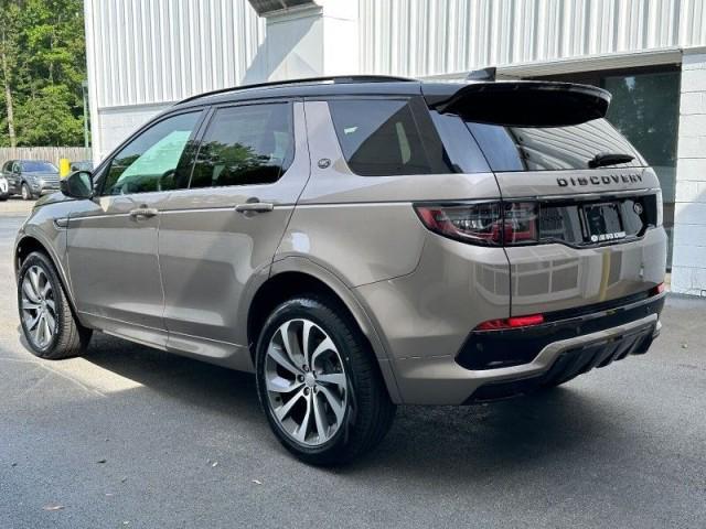 used 2023 Land Rover Discovery Sport car, priced at $45,995