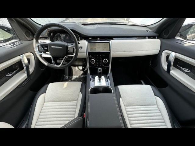 used 2023 Land Rover Discovery Sport car, priced at $45,995