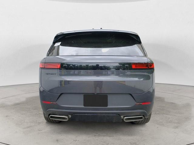 new 2024 Land Rover Range Rover Sport car, priced at $90,640
