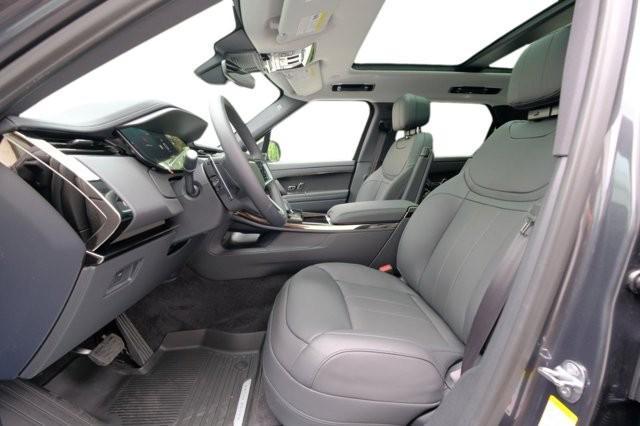 new 2024 Land Rover Range Rover Sport car, priced at $90,640