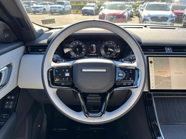 new 2026 Land Rover Range Rover Velar car, priced at $69,915