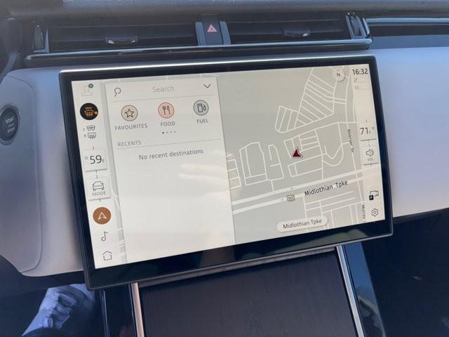 new 2026 Land Rover Range Rover Velar car, priced at $69,915