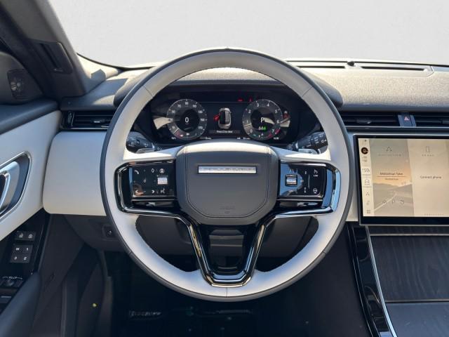 new 2026 Land Rover Range Rover Velar car, priced at $69,915