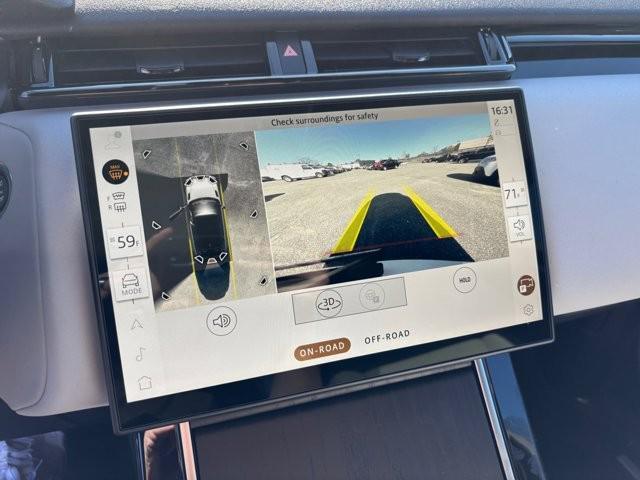 new 2026 Land Rover Range Rover Velar car, priced at $69,915