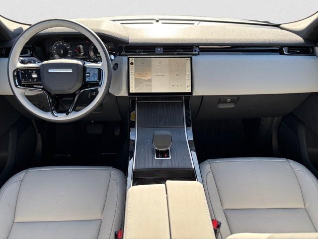 new 2026 Land Rover Range Rover Velar car, priced at $69,915
