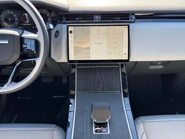 new 2026 Land Rover Range Rover Velar car, priced at $69,915