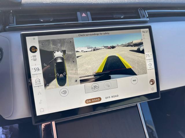 new 2026 Land Rover Range Rover Velar car, priced at $69,915