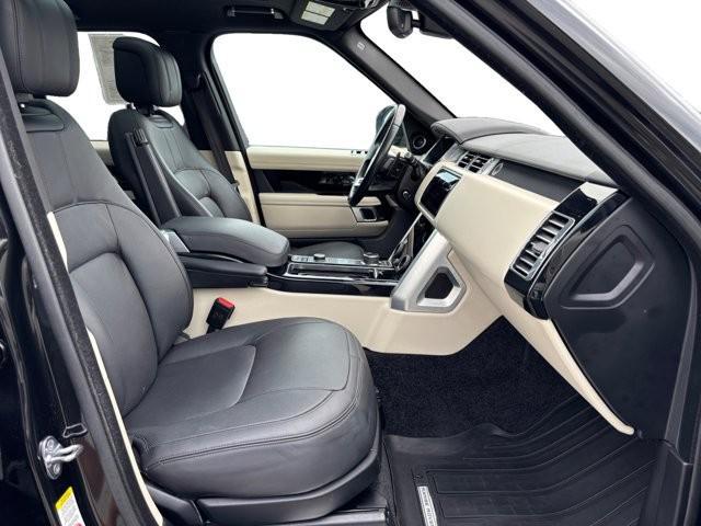 used 2021 Land Rover Range Rover car, priced at $48,995