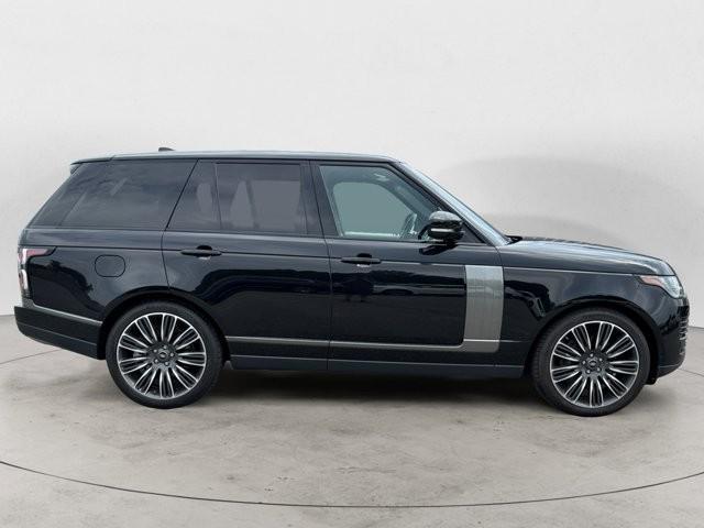 used 2021 Land Rover Range Rover car, priced at $48,995