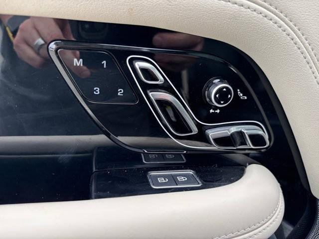 used 2021 Land Rover Range Rover car, priced at $48,995