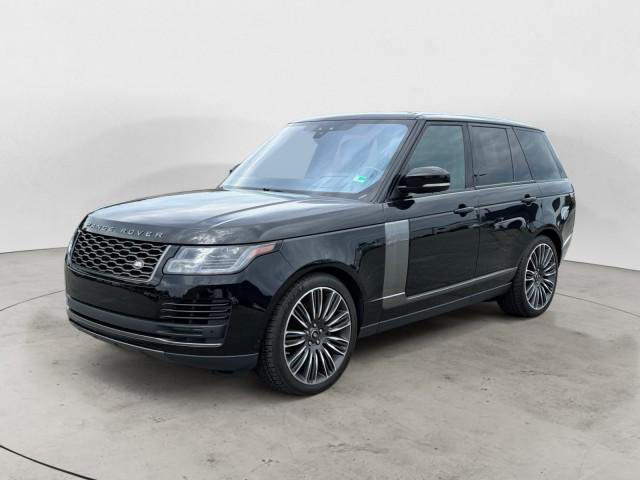 used 2021 Land Rover Range Rover car, priced at $48,995
