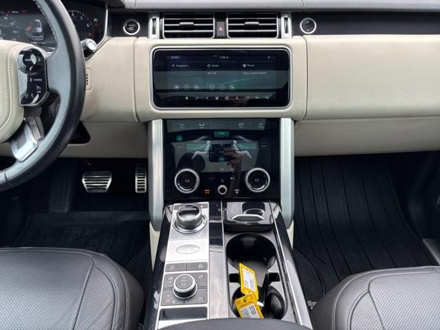 used 2021 Land Rover Range Rover car, priced at $48,995