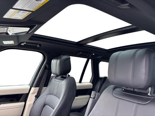 used 2021 Land Rover Range Rover car, priced at $48,995