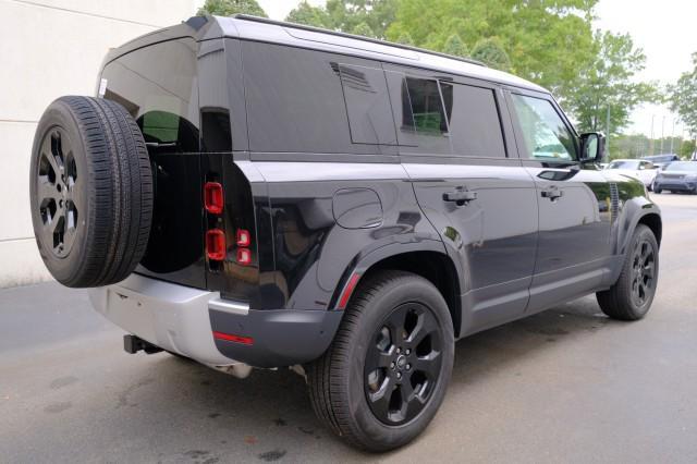 new 2025 Land Rover Defender car, priced at $76,178