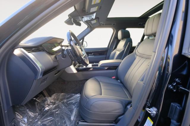 new 2025 Land Rover Range Rover car, priced at $144,350