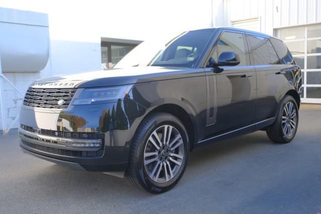 new 2025 Land Rover Range Rover car, priced at $144,350