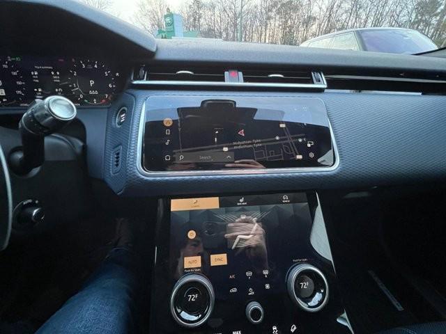 used 2021 Land Rover Range Rover Velar car, priced at $44,995