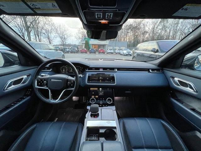 used 2021 Land Rover Range Rover Velar car, priced at $44,995