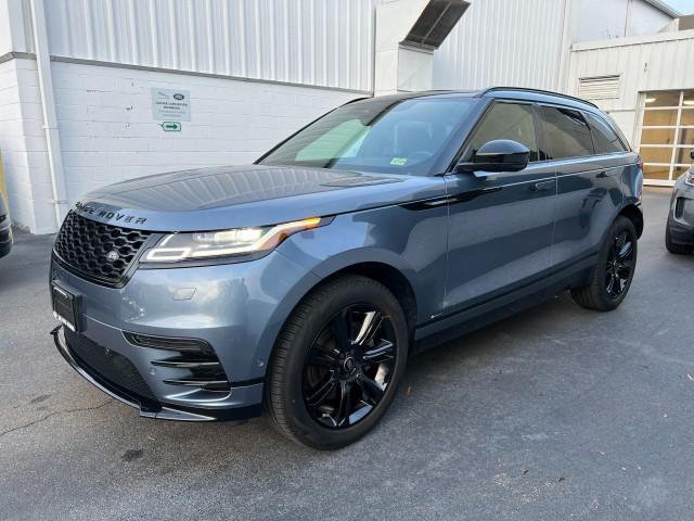 used 2021 Land Rover Range Rover Velar car, priced at $46,995