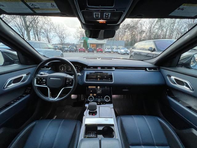 used 2021 Land Rover Range Rover Velar car, priced at $46,995