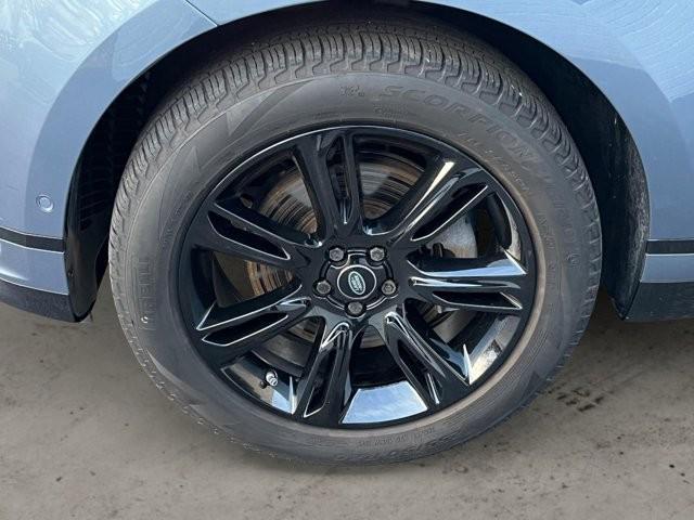 used 2021 Land Rover Range Rover Velar car, priced at $44,995