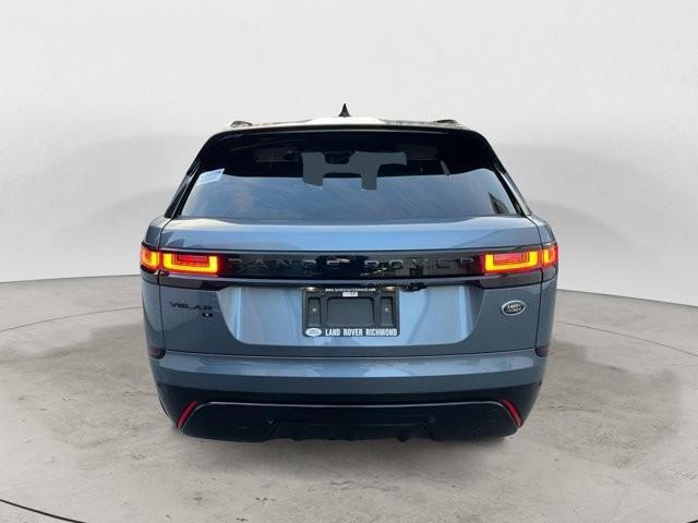 used 2021 Land Rover Range Rover Velar car, priced at $44,995