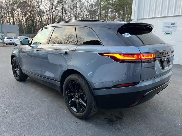 used 2021 Land Rover Range Rover Velar car, priced at $46,995