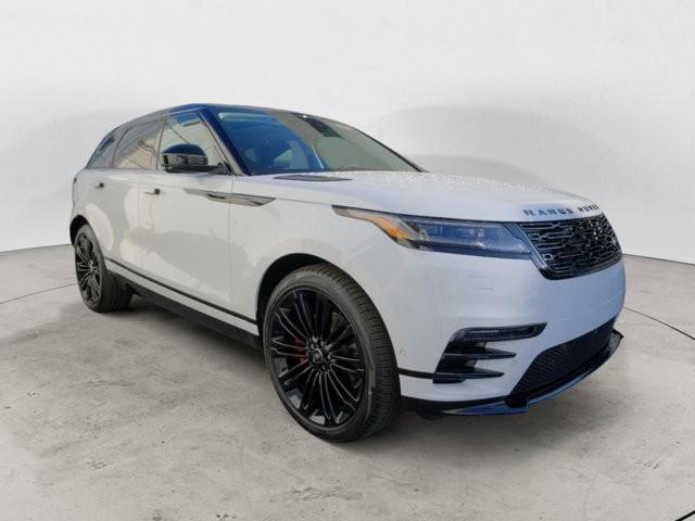 new 2025 Land Rover Range Rover Velar car, priced at $77,205