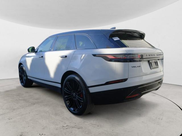 new 2025 Land Rover Range Rover Velar car, priced at $77,205
