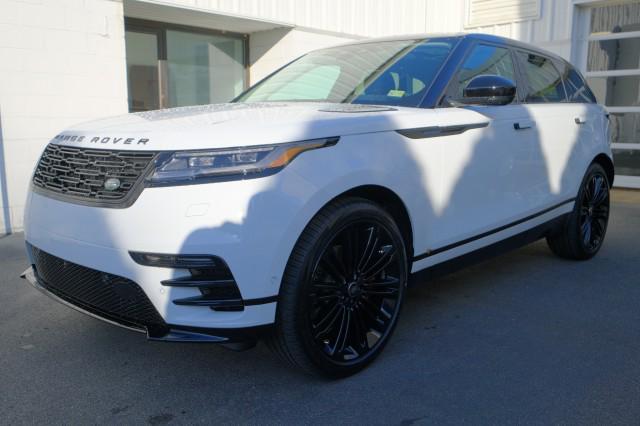 new 2025 Land Rover Range Rover Velar car, priced at $77,205