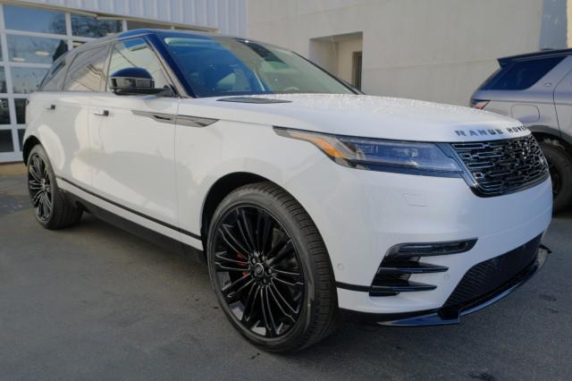 new 2025 Land Rover Range Rover Velar car, priced at $77,205