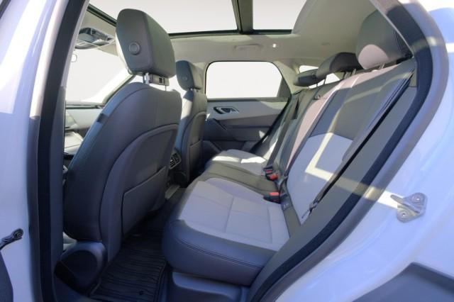 new 2025 Land Rover Range Rover Velar car, priced at $77,205