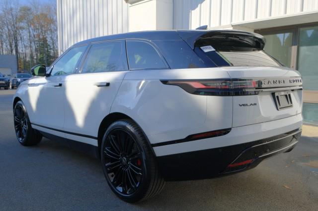 new 2025 Land Rover Range Rover Velar car, priced at $77,205