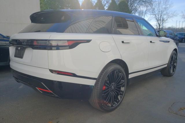 new 2025 Land Rover Range Rover Velar car, priced at $77,205