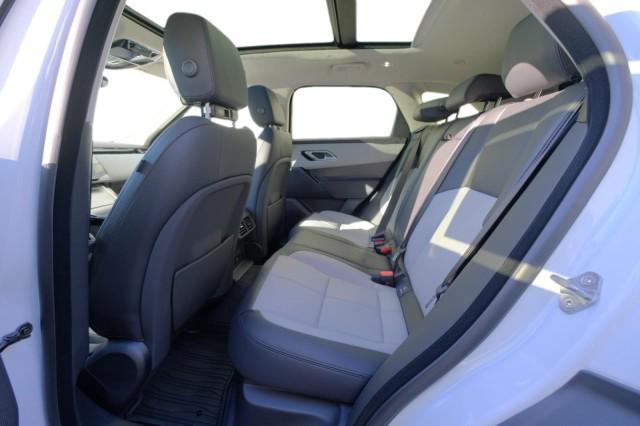 new 2025 Land Rover Range Rover Velar car, priced at $77,205