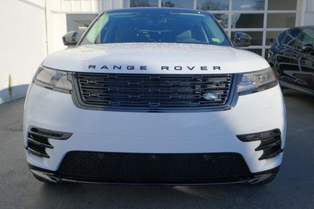 new 2025 Land Rover Range Rover Velar car, priced at $77,205