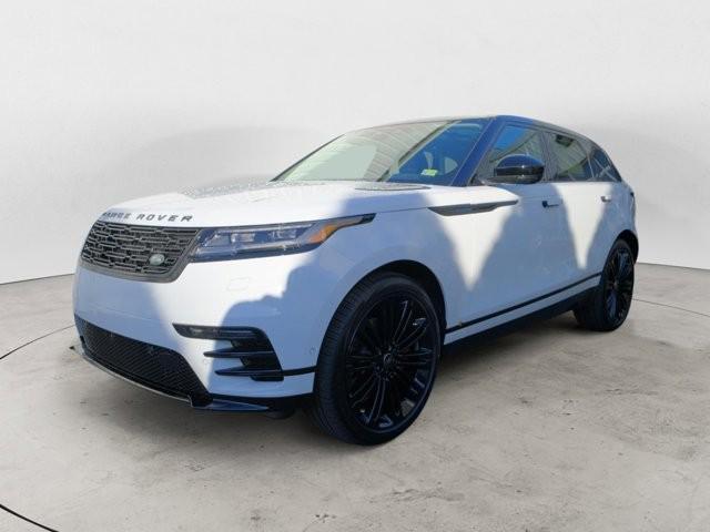 new 2025 Land Rover Range Rover Velar car, priced at $77,205