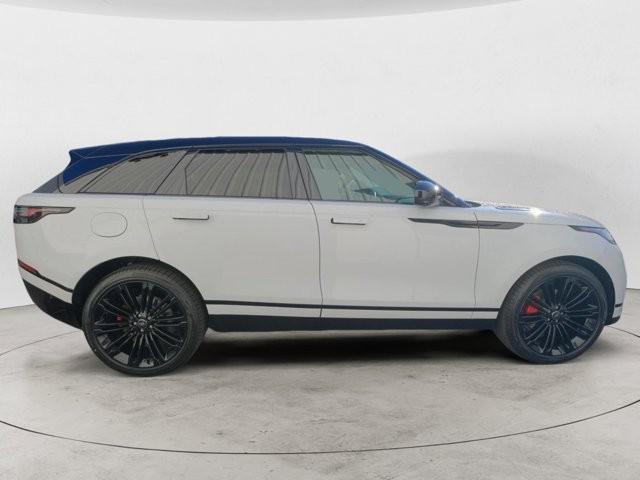 new 2025 Land Rover Range Rover Velar car, priced at $77,205