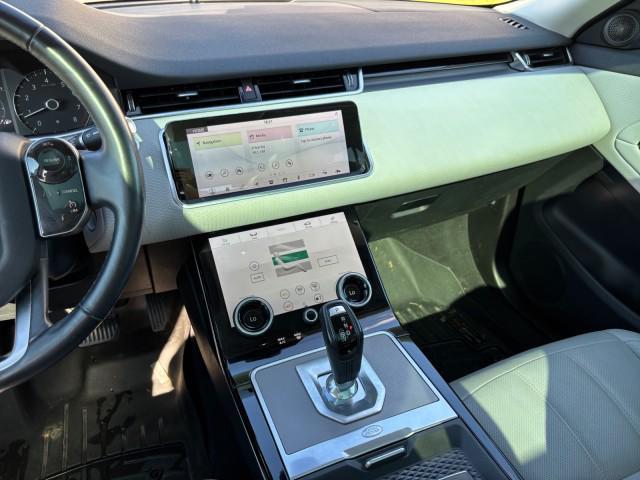used 2020 Land Rover Range Rover Evoque car, priced at $24,995