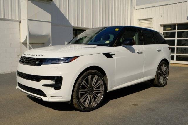 new 2024 Land Rover Range Rover Sport car, priced at $100,230