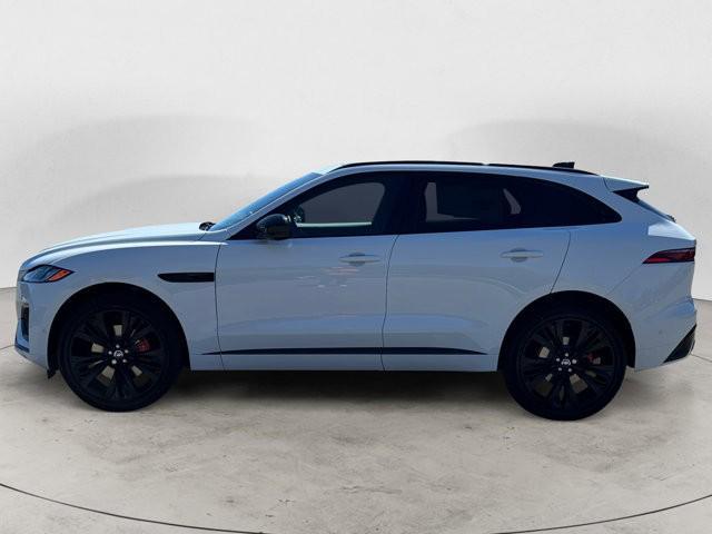 new 2026 Jaguar F-PACE car, priced at $78,243